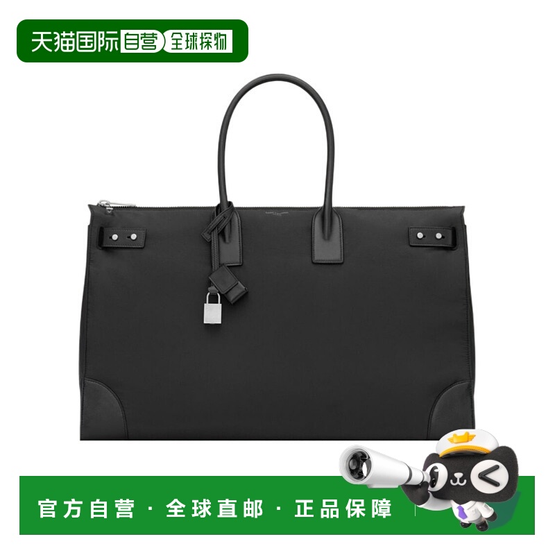 香港直邮Saint Laurent SAC DE JOUR 行李包 798526FADQO手提包