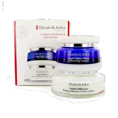 香港直邮Elizabeth Arden伊丽莎白雅顿显效21天日夜套装150ml正品