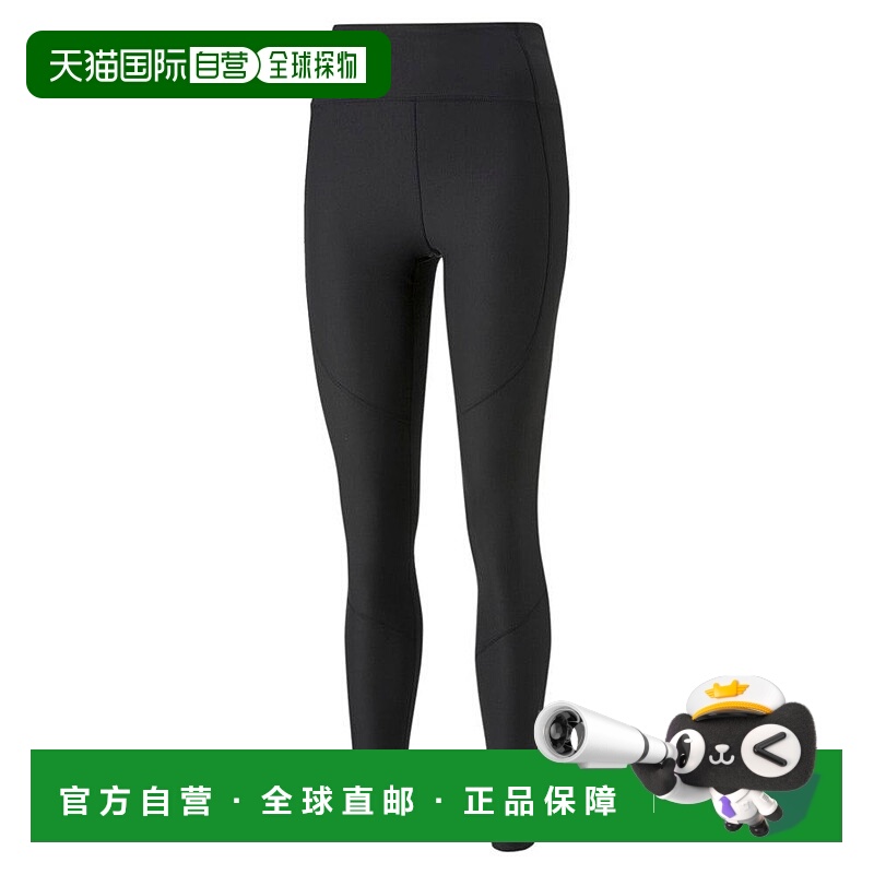 1h可退 【美国直邮】puma 女士 打底裤跑步彪马紧身