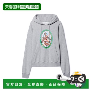 卫衣 长袖 OMBB085S25FLE003 White 香港直邮Off