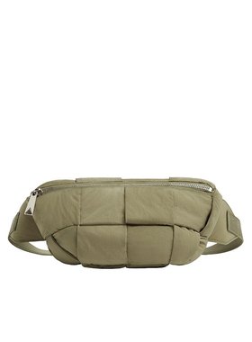 BOTTEGA VENETA 男士斜挎包 755870VBO852919 AW2023