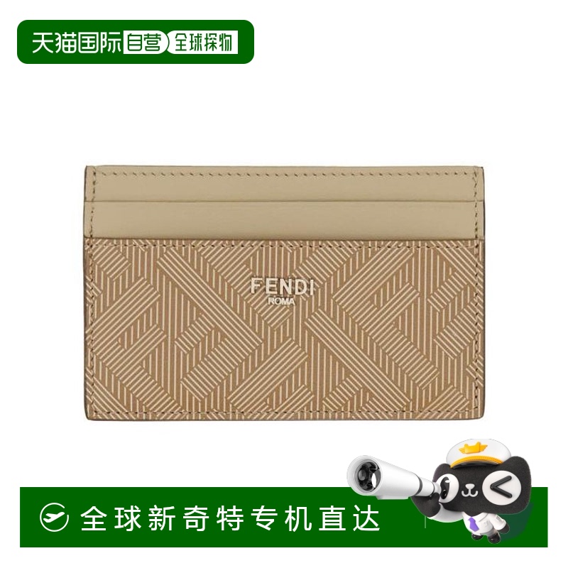 韩国直邮FENDI25SS男士钱包男7M0347 AP16F1RHOBeige