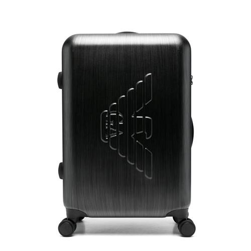 香港直邮EMPORIO ARMANI 男士旅行箱 EM001930AF15459U8191GUNMET