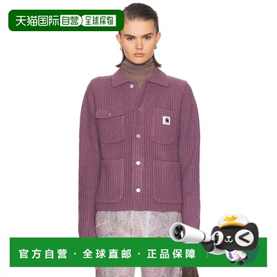 香港直邮CARHARTTWIP/Michigan女士毛衣