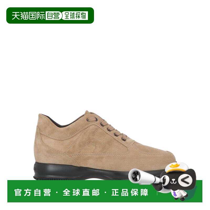 1h可退 【美国直邮】HOGAN 低帮运动鞋 流行男鞋 17686920BD 纯色