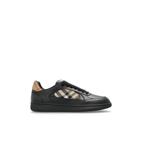 BURBERRY 男士运动鞋 8108650A1189BLACKSANDIPCHK