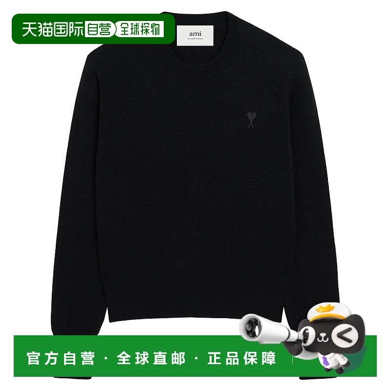 香港直邮AMI PARIS女士卫衣H25FKS8260010180H25针织衫