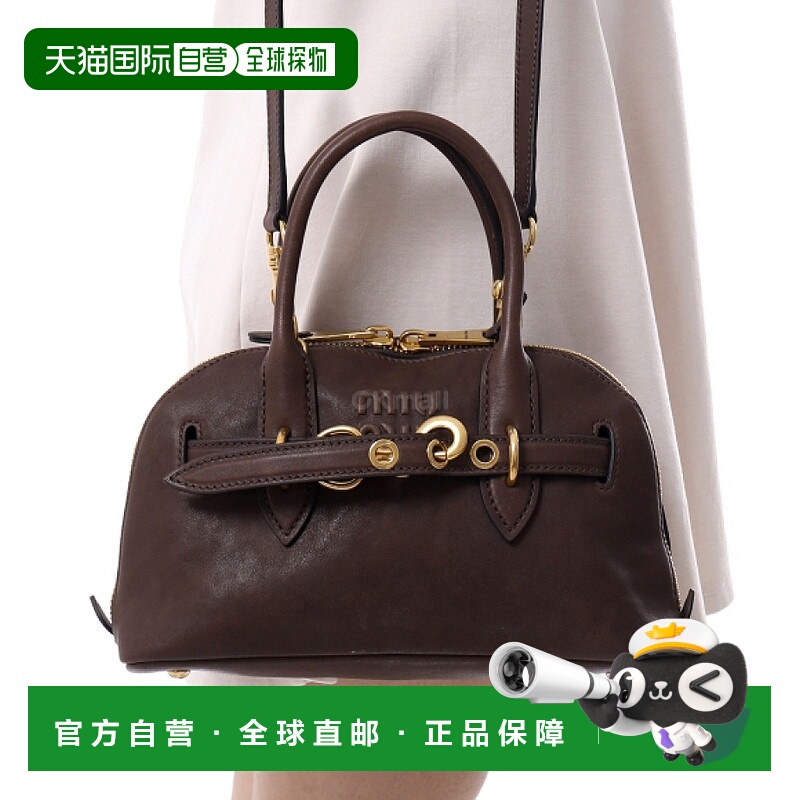 韩国直邮Miu Miu 5BB169 2BBL F0NBL 斜挎包女包手提包单肩包