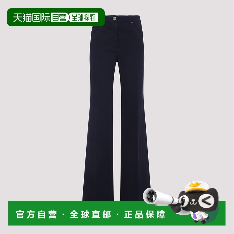 1h可退 香港直邮ETRO 女士牛仔裤 WRNB0026AV689B0387 AW2025 蓝