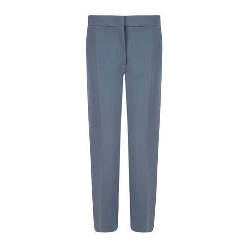 MAX MARA 女士休闲裤 1781015106057 SS2025 蓝色 侧口袋休闲裤