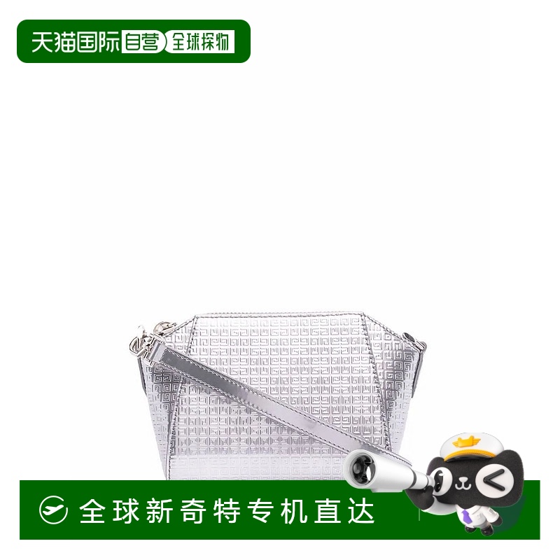 香港直邮GIVENCHY 女士斜挎包 BBU01UB165040 AW2023 白色 GIVENC