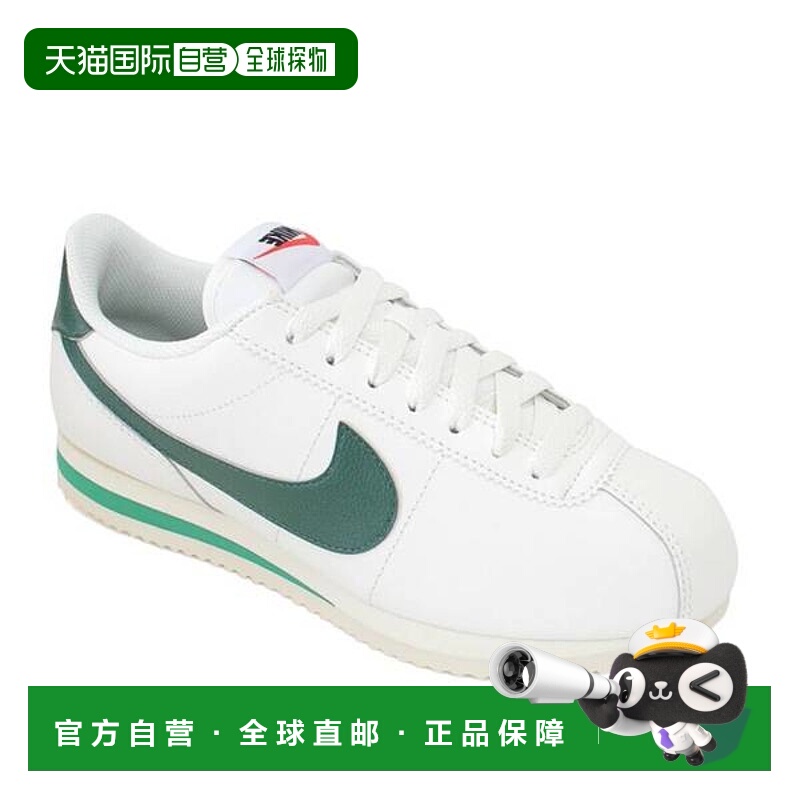 韩国直邮NIKE Cortez 女式运动鞋 鞋款特卖椰子绿 DN1791-101 775