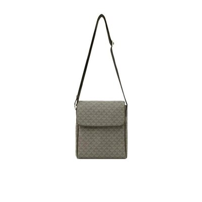Emporio Armani logo印花单肩包 Y4M001YH606