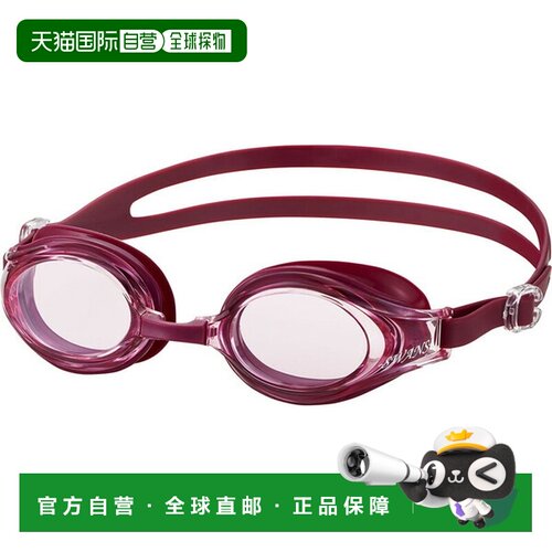 日本直邮SWANS SW-30NST 游泳眼镜 游泳镜 SW30NST-PIWIN新款