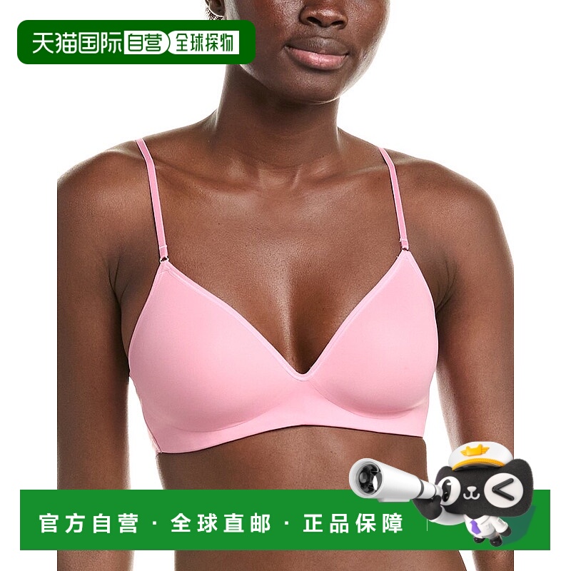 自营on gossamerOnGossamer Wireless Bra - pink 美国奥莱直发