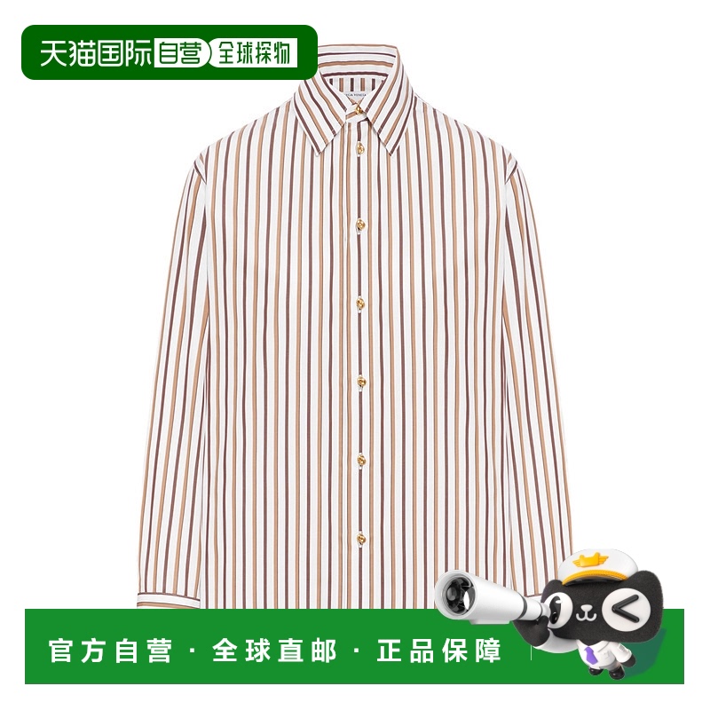 1h可退 香港直邮BOTTEGA VENETA 女士衬衫 838420V5PL09070 AW202
