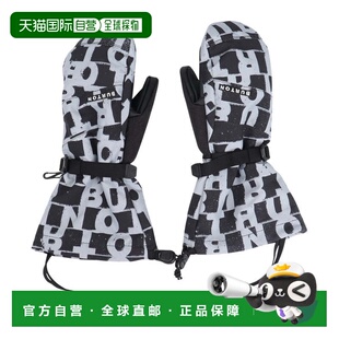 日本直邮Burton 儿童 GORE-TEX 手套 [10420111966] 手套