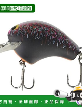 【日本直邮】禧玛诺Bantam Macbeth路亚饵假饵50 ZP-105Q 005黑色