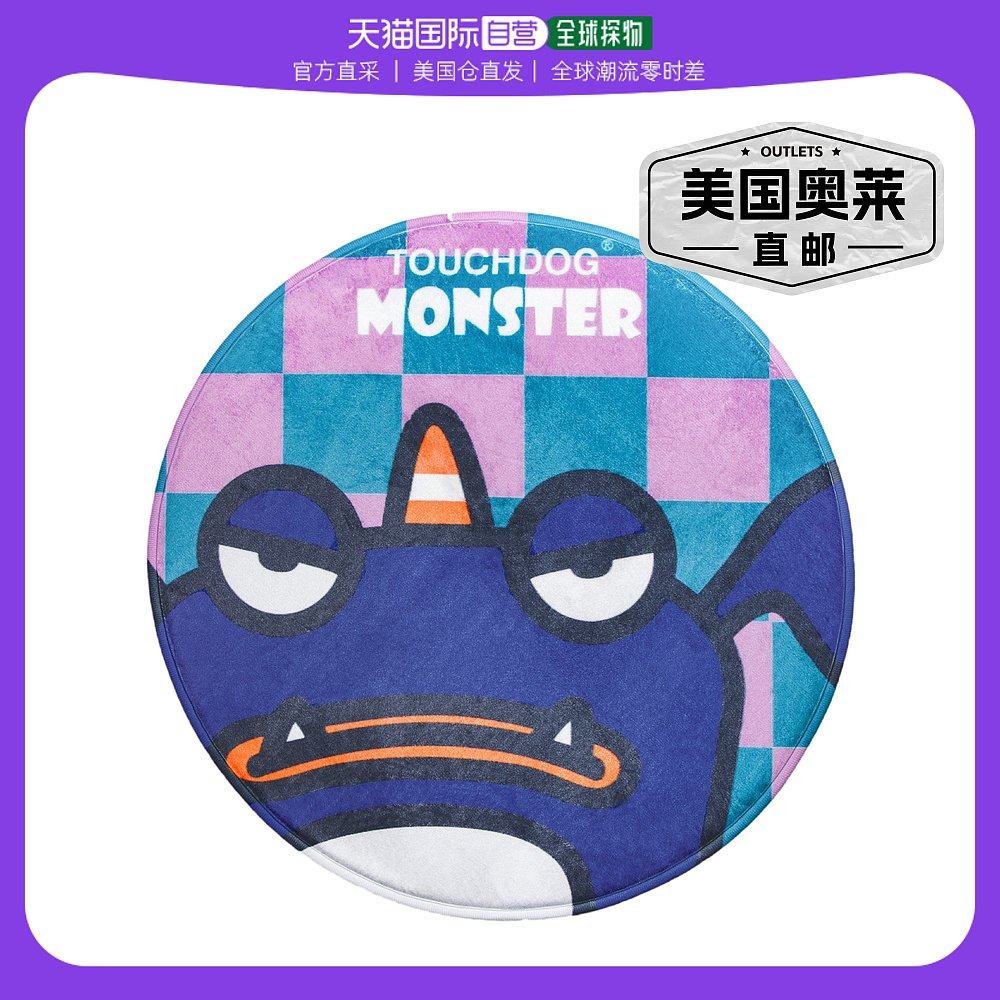 Touchdog Cartoon Crabby Tooth Monster Rounded Cat and Dog Ma使用感如何?