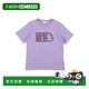 purple紫色 1h可退 舒适时 男童 T恤童装 香港直邮Moncler 盟可睐