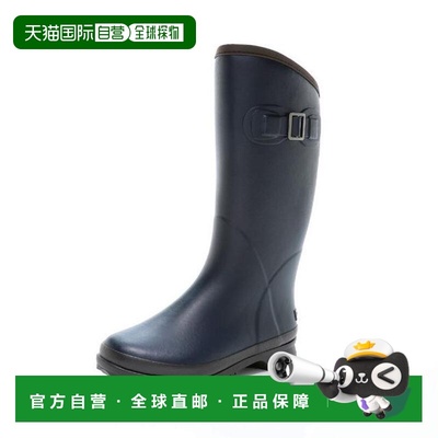 日本直邮MoonStar 女士雪地雨靴 MF FG24RL [13362475] 海军蓝