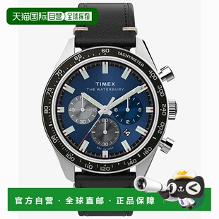 日本直邮TW2Y18600 TIMEX 传统计时码表男士手表