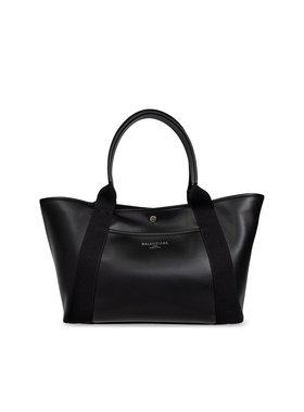 BALENCIAGA 女士手提包 8109832ABGW1000 AW2025 黑色