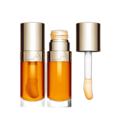 香港直邮Clarins娇韵诗植萃盈润果冻唇油持久亮泽保湿滋润滋正品