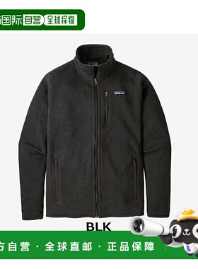 日本直邮日潮 Patagonia 男士更好毛衣夹克 25528针织抓绒外套