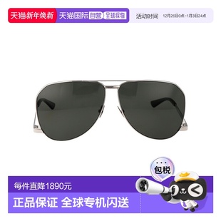 圣罗兰 男士 1h可退 DUST Laurent 690 眼镜 香港直邮Saint