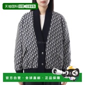 夹克开衫 韩国直邮Dior 迪奥新款 长袖 517C51A2970 5803