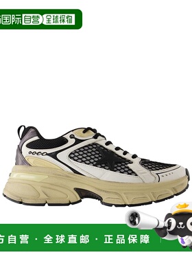 香港直邮Golden Goose Deluxe Brand 系带运动鞋 GWF00724.F00733