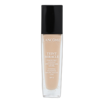 欧洲直邮Lancome Teint Miracle Hydrating Foundation SPF15正品