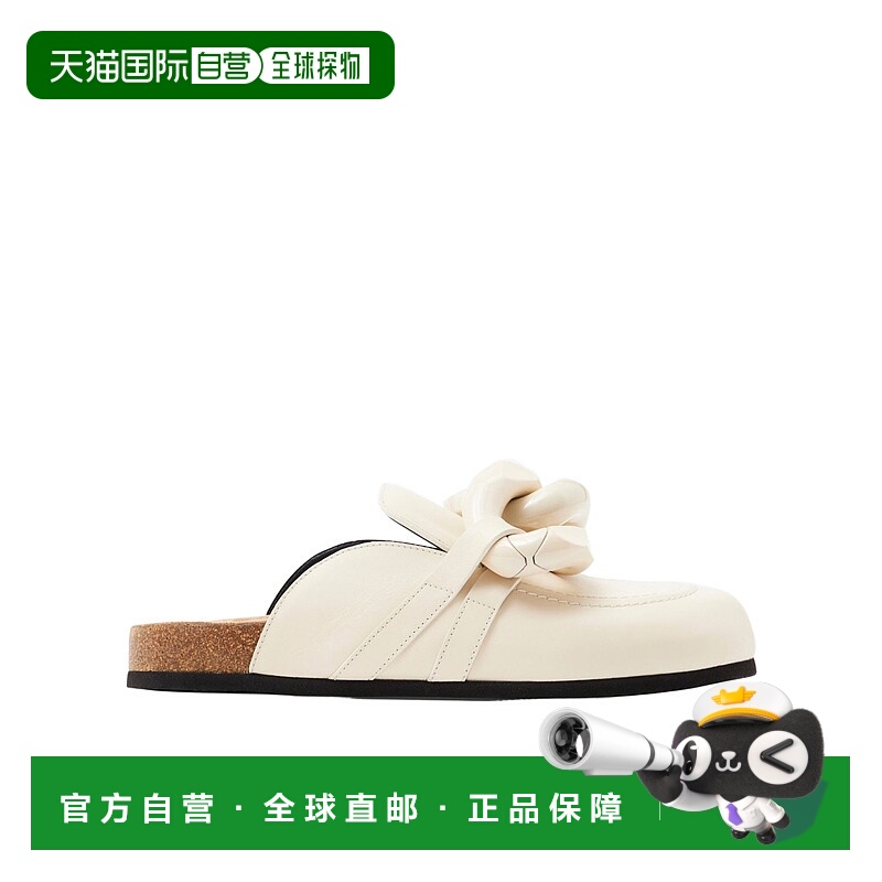 1h可退 香港直邮j.w.anderson 女士 时尚休闲鞋穆勒鞋