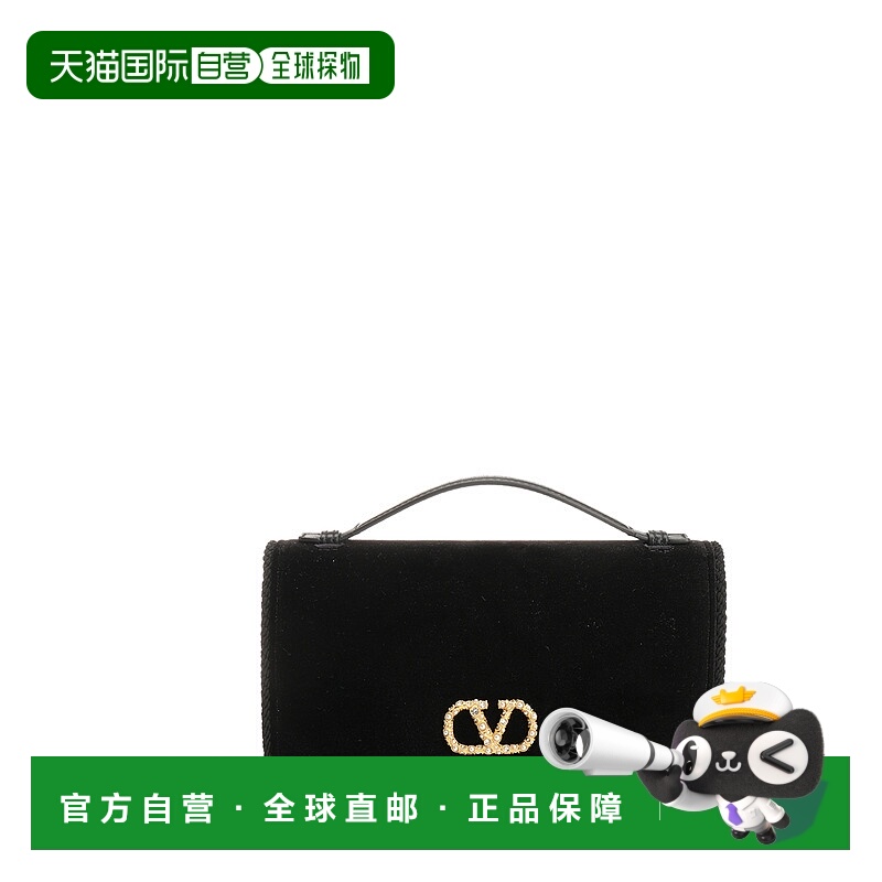 1h可退 香港直邮VALENTINO GARAVANI 女士手提包 7W2P0AU1CPXBBK