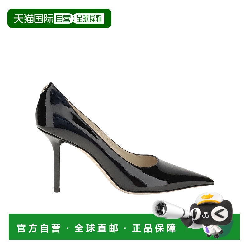 1h可退 香港直邮jimmy choo 女士 时尚休闲鞋高跟鞋