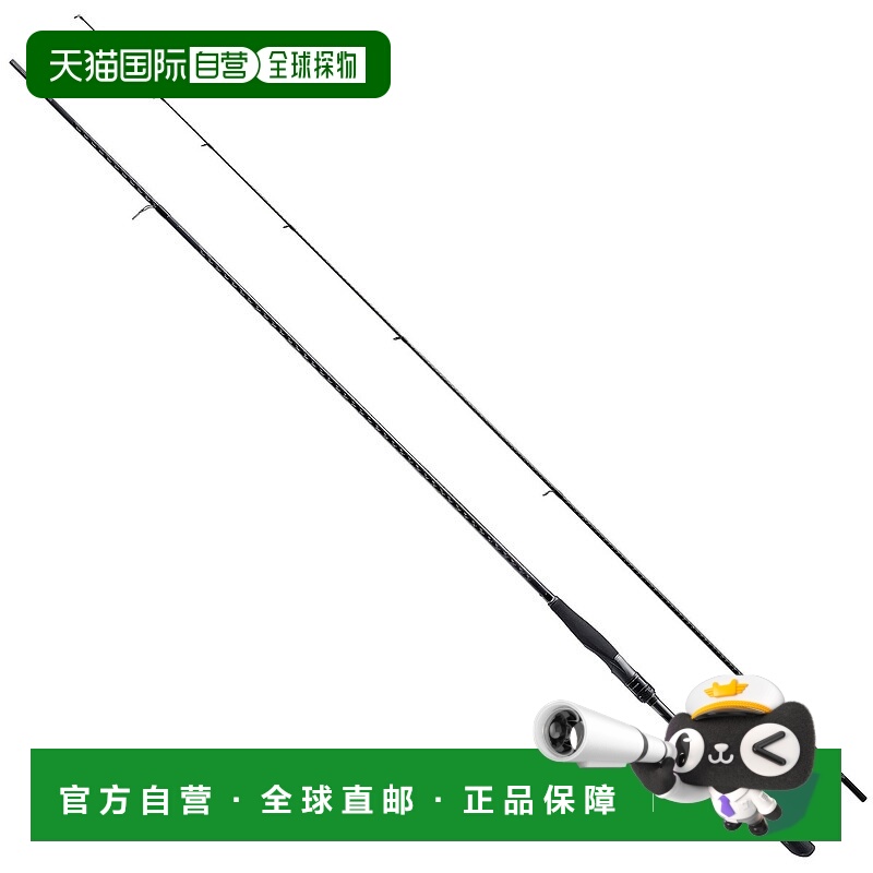 日本直邮Shimano Seabass Rod 25 Exsence Genos S96M/RF [5 Larg