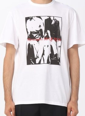 MCQ ALEXANDER MCQUEEN 男士T恤 759454QVZ350900
