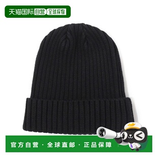 1h可退 日本直邮KIJIMA TAKAYUKI 男士 纯棉针织冷帽 53066206018