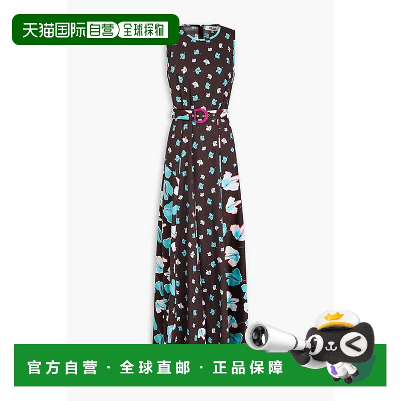 香港直邮潮奢 DIANE VON FURSTENBERG 黛安 冯芙丝汀宝 女士 Elli