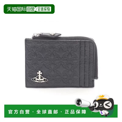 日本直邮中古Vivienne Westwood薇薇安女S级99新coin purse零钱包