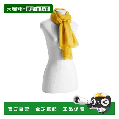 1h可退 香港直邮max mara 女士 围巾披肩