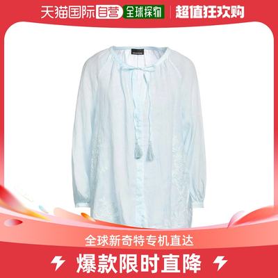 香港直邮潮奢 Ermanno Scervino 艾尔玛诺 谢尔维诺 女士Blouses