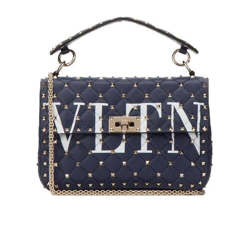 VALENTINO 女士斜挎包 RW2B0122XQCCG4 SS2019 黑色