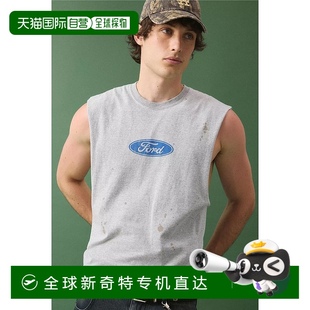 美國直郵 T恤短褲 男士 上裝 outfitters 牛仔褲 1h可退 urban