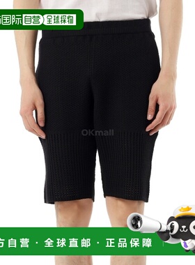 韩国直邮HOMME PLISSE ISSEY MIYAKE 短裤五分裤 HP56KF213-15