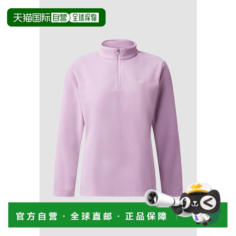 韩国直邮KOLON SPORT 女士女装T恤V3TBX24352LPI可隆高档正品舒适