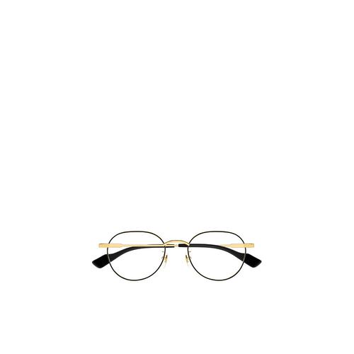 Gucci 几何框平光镜 GG1747OA