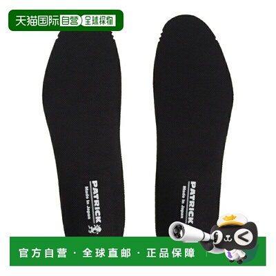 日本直邮Patrick 鞋垫 006 INSOLE006 IS006 [C]