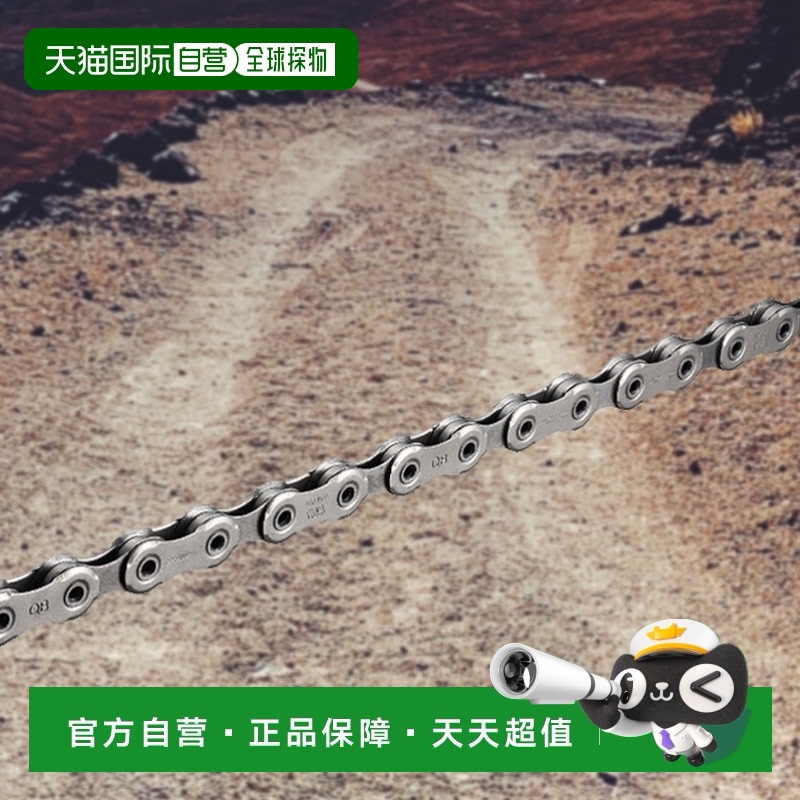SHIMANO禧玛诺XTR/DURA ACE 12速快拆链骑行链条零部件CN-M9100